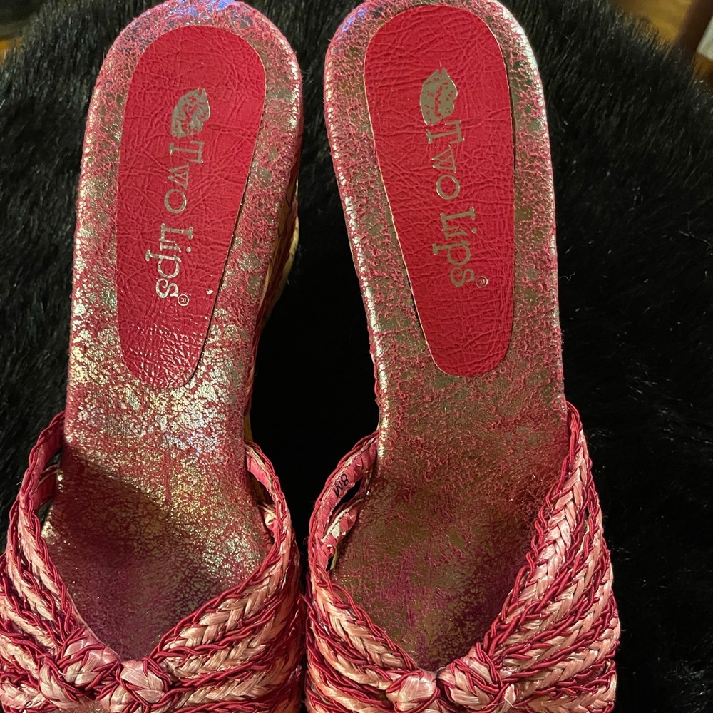 Two Lips sandals - Picture 2 of 6
